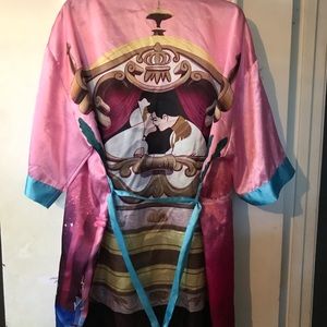 Disney Cinderella & Prince Charming robe